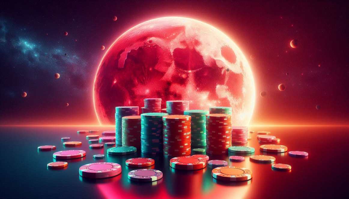 Visual representation of casino bonus symbols like coins and trophies