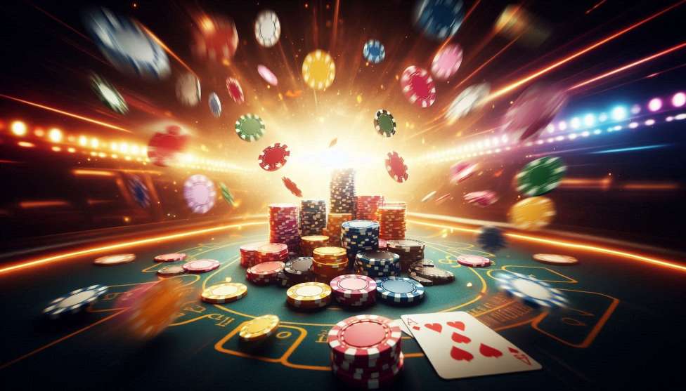 Close-up of a smartphone showing a secure biometric login prompt